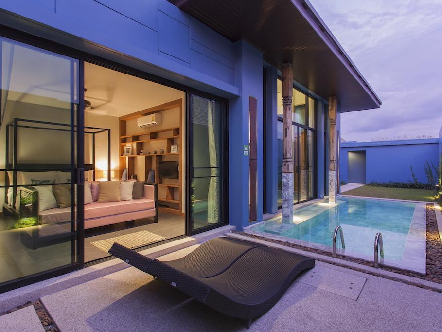 Wings Phuket Villa By Two Villas Holiday Ngoại thất bức ảnh
