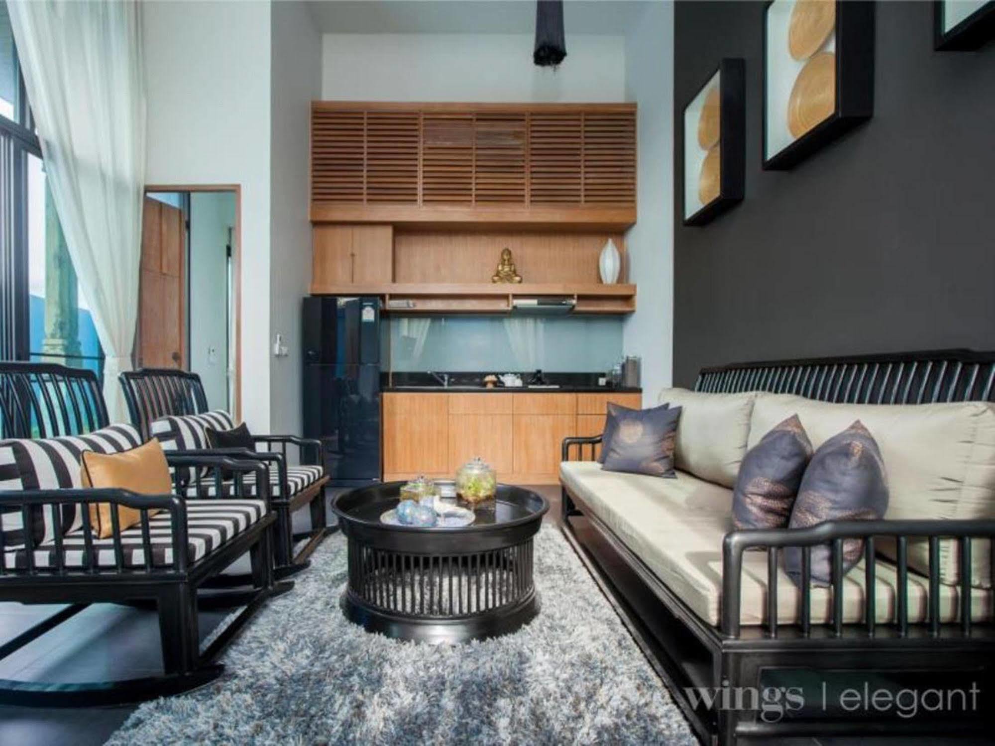 Wings Phuket Villa By Two Villas Holiday Ngoại thất bức ảnh