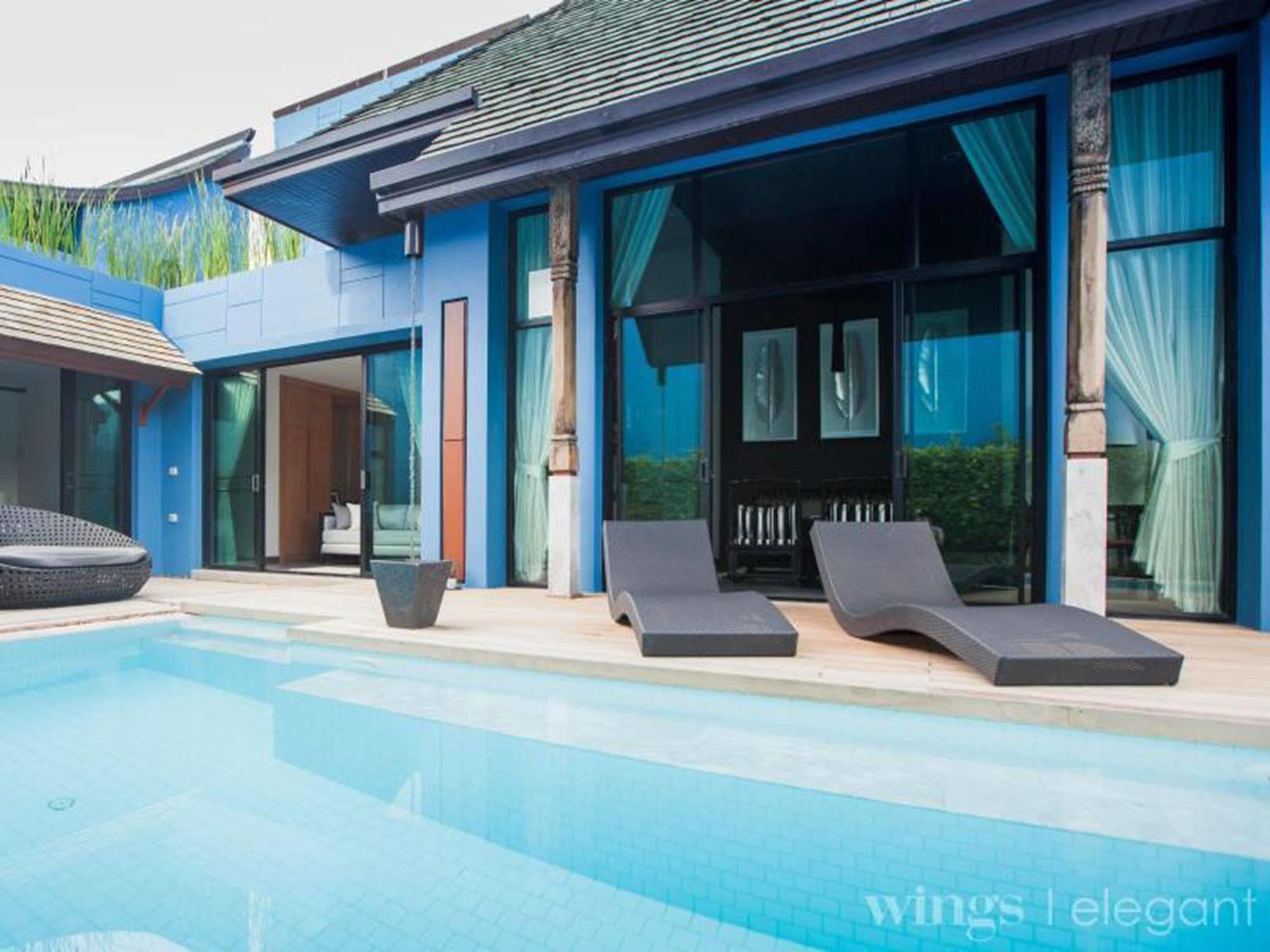 Wings Phuket Villa By Two Villas Holiday Ngoại thất bức ảnh
