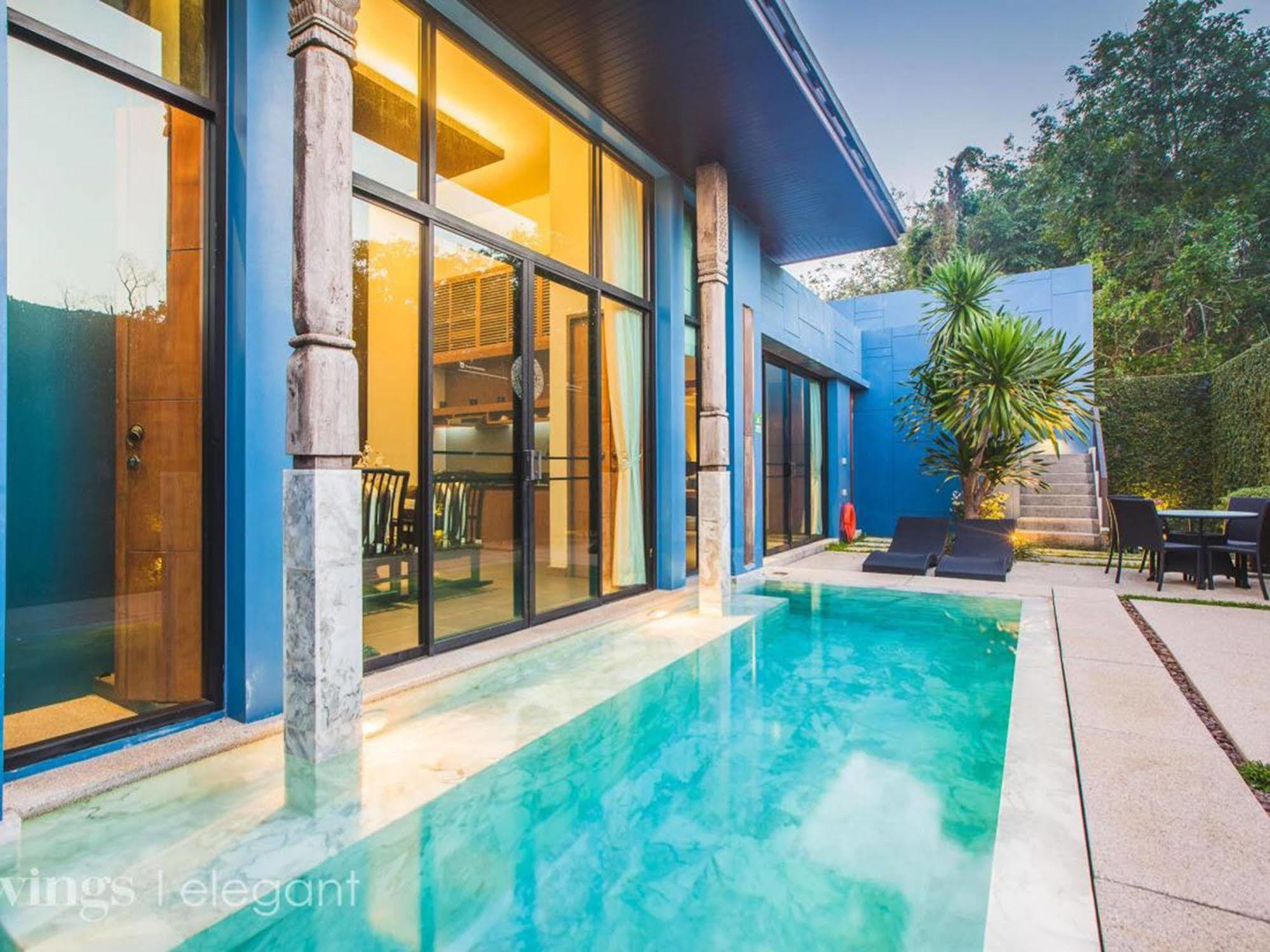 Wings Phuket Villa By Two Villas Holiday Ngoại thất bức ảnh