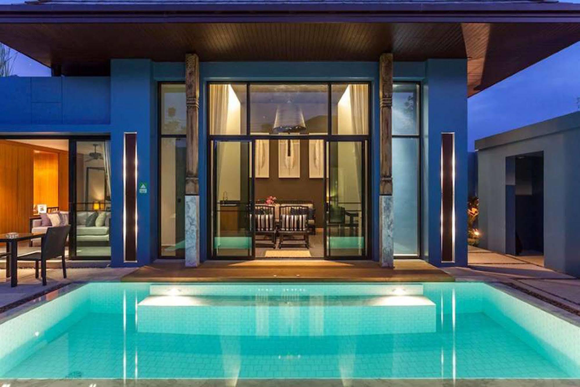 Wings Phuket Villa By Two Villas Holiday Ngoại thất bức ảnh