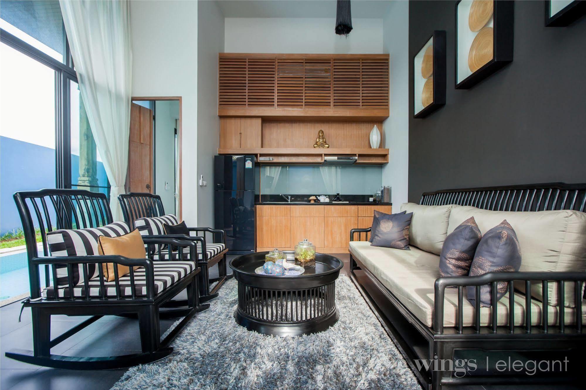 Wings Phuket Villa By Two Villas Holiday Ngoại thất bức ảnh