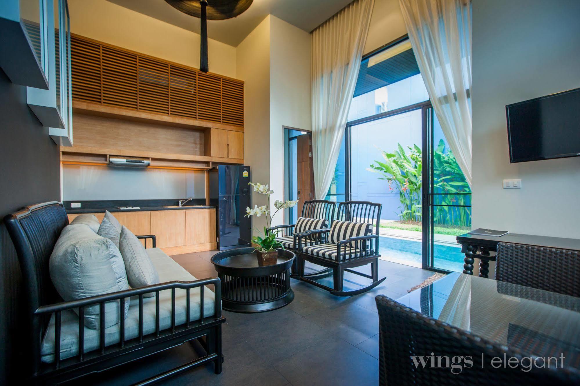 Wings Phuket Villa By Two Villas Holiday Ngoại thất bức ảnh