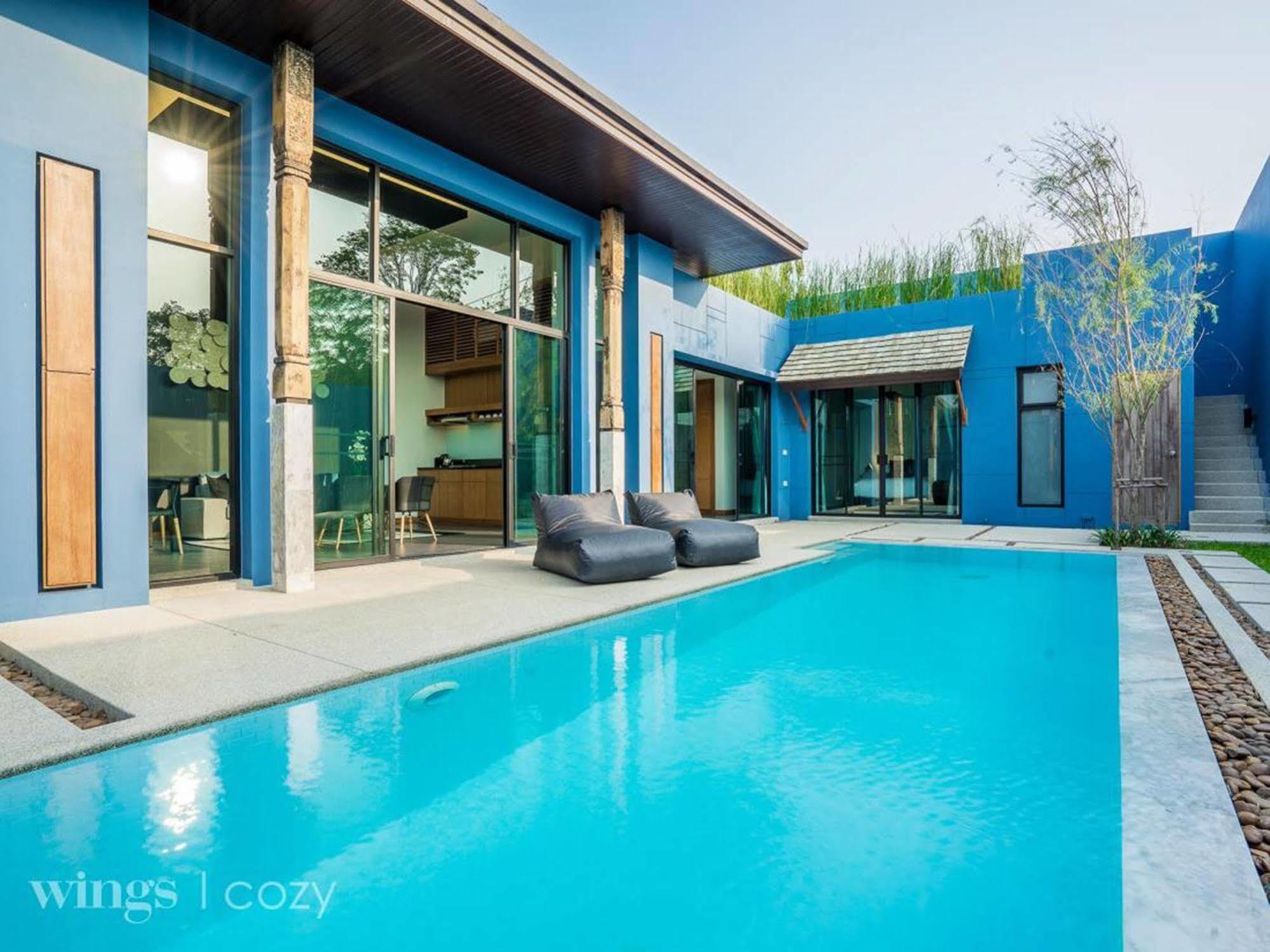 Wings Phuket Villa By Two Villas Holiday Ngoại thất bức ảnh