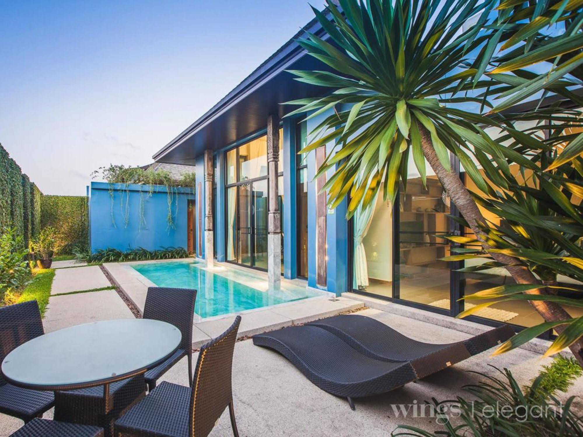 Wings Phuket Villa By Two Villas Holiday Ngoại thất bức ảnh