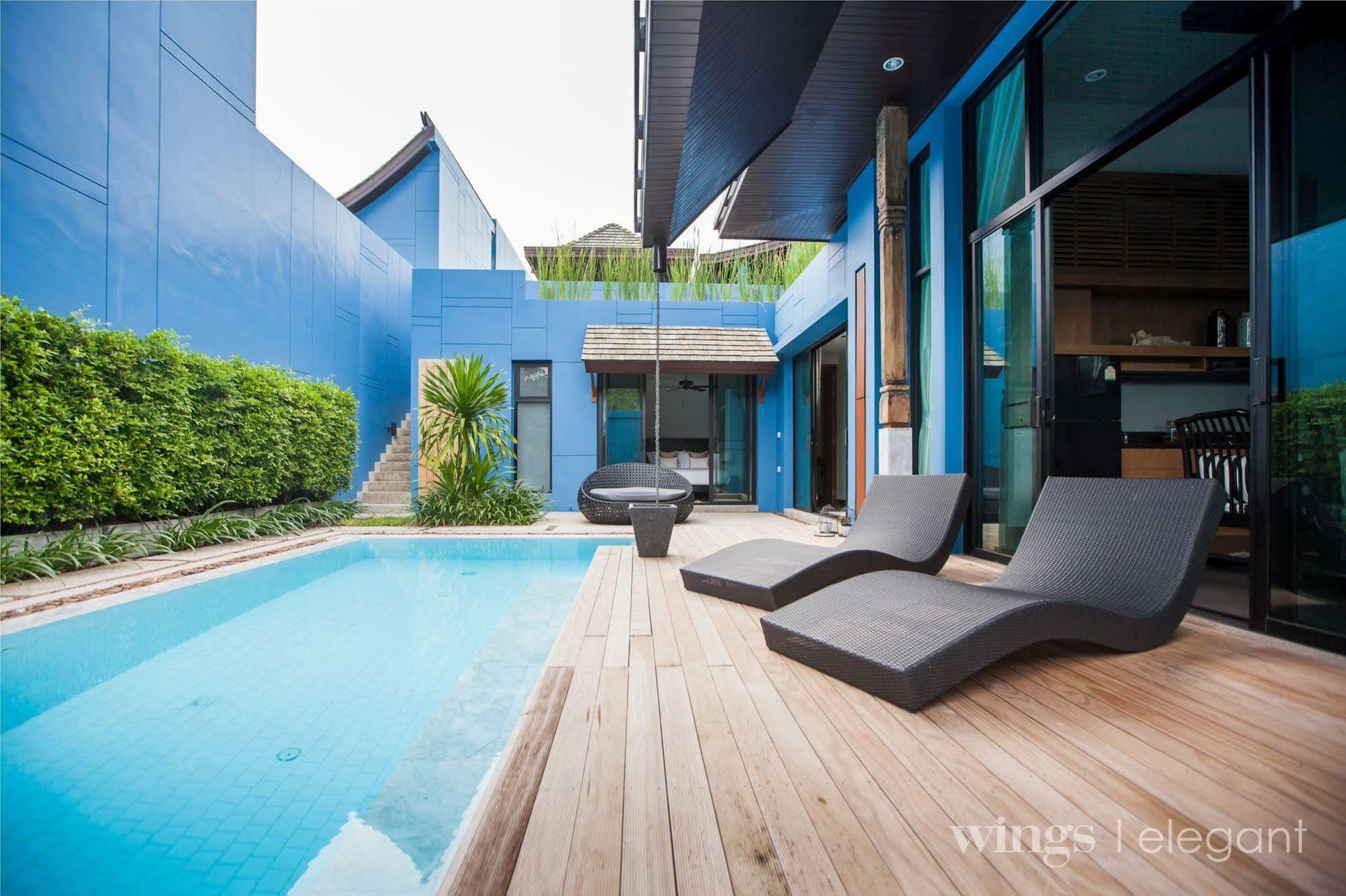 Wings Phuket Villa By Two Villas Holiday Ngoại thất bức ảnh