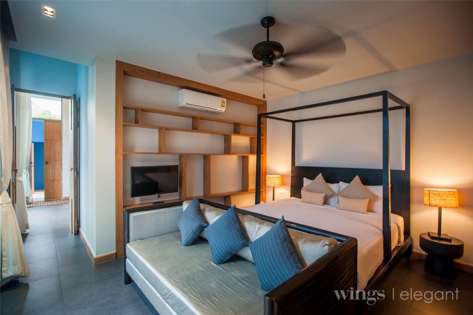 Wings Phuket Villa By Two Villas Holiday Ngoại thất bức ảnh